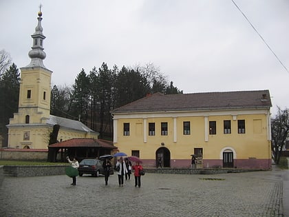 bogovada monastery