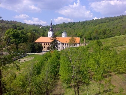 monastere de kuvezdin