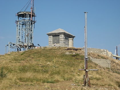 Pančić's Peak