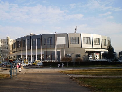 cair sports center nisz