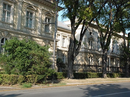 Musée de Voïvodine