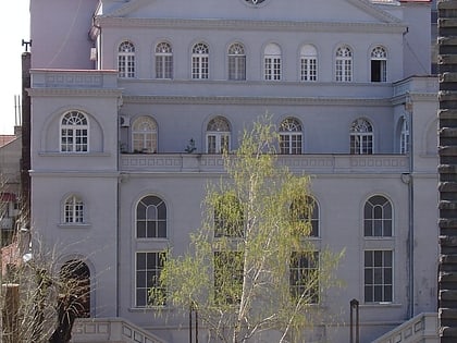 sinagoga de belgrado
