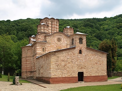 monasterio de ravanica