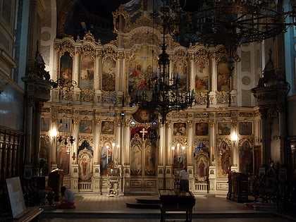 Cathédrale Saint-Georges de Novi Sad