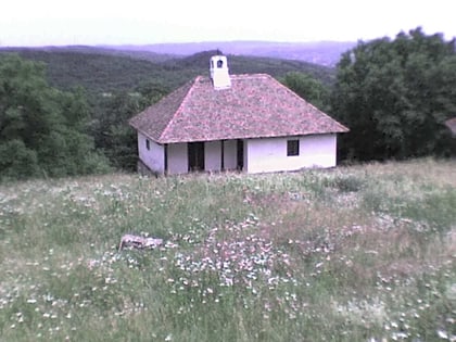 the birth house of field marshal stepa stepanovic in kumodraz belgrad
