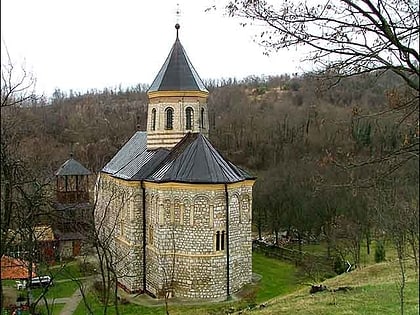 mala remeta monastery