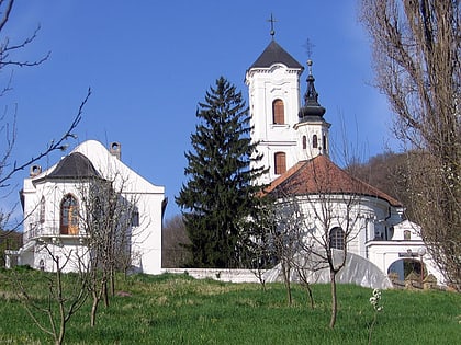 Monastère de Vrdnik-Ravanica