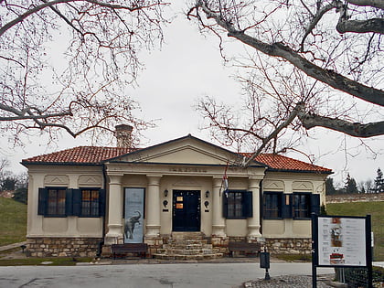 muzeum historii naturalnej belgrad