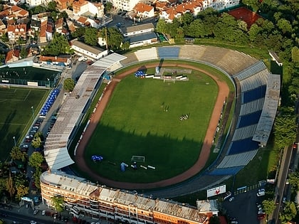 estadio omladinski belgrado