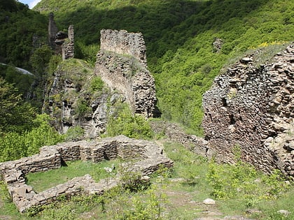 forteresse de markovo kale