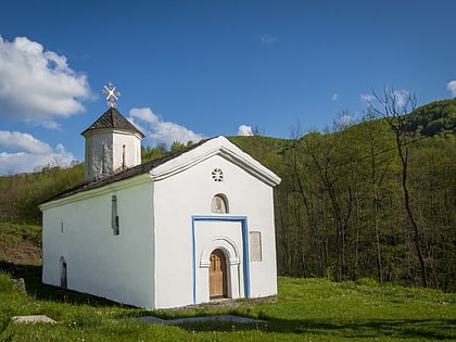 Église Saint-Nicolas de Brezova