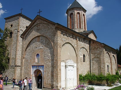 Monasterio de Rača