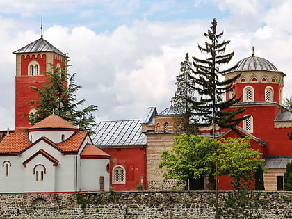 kloster zica kraljevo