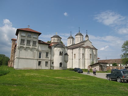Kovilj monastery