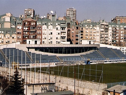 stadion obilic belgrad