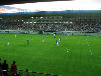 Estadio Metalac