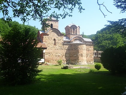Monastère de Poganovo