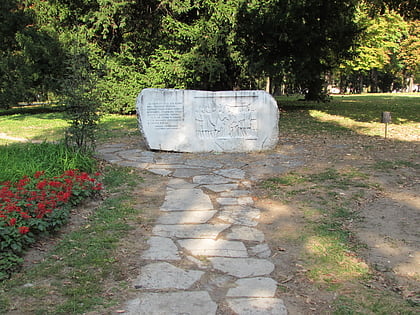 site commemoratif de la remise des cles belgrade