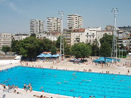 tasmajdan sports and recreation center belgrad