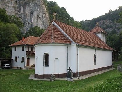 monastere de vratna