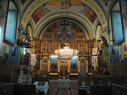 cathedrale saint nicolas de ruski krstur