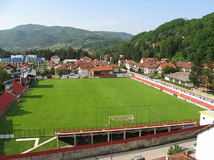 Javor Stadium
