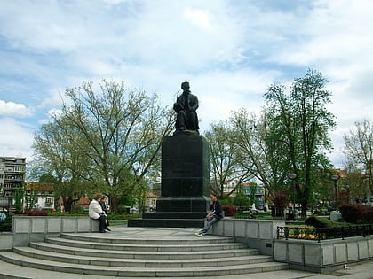 vukov spomenik belgrade