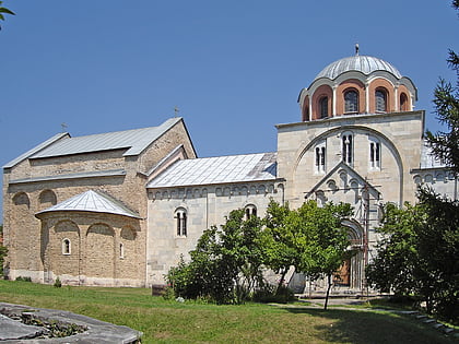 monastere de studenica