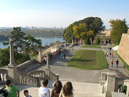 kalemegdan belgrado