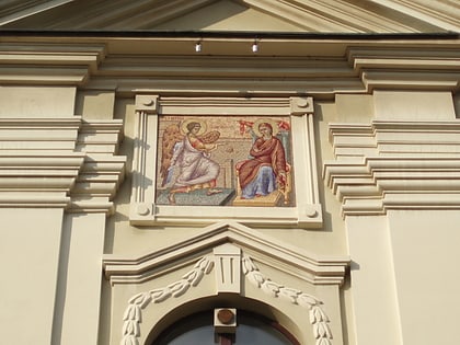 Église de la Mère-de-Dieu de Zemun