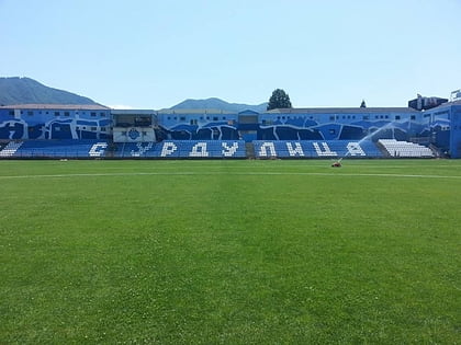 stadion fk radnik