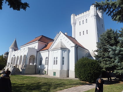 chateau fantast becej