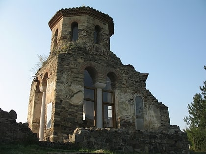 monastere de stara pavlica