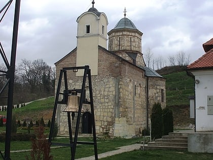 monastere de petkovica