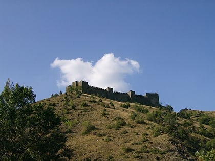 maglic fortress ruins kraljevo