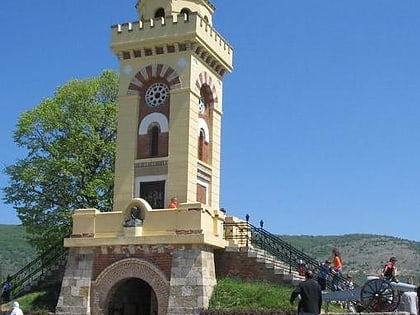 Mémorial du mont Čegar