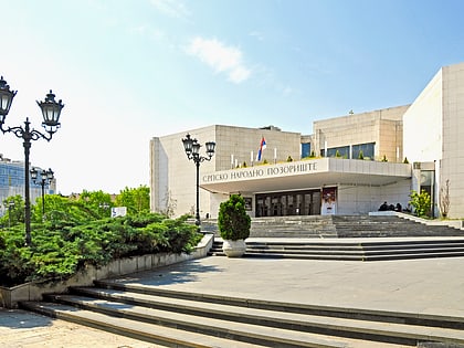 teatro nacional de serbia novi sad