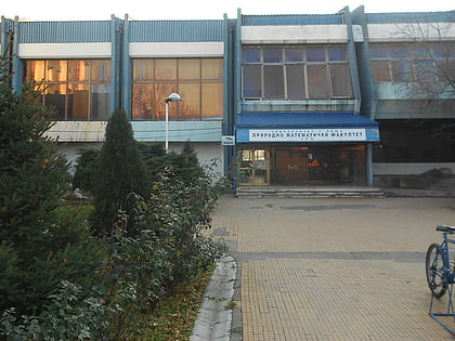 University of Niš Faculty of Science and Mathematics