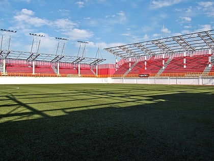 vozdovac stadium belgrade