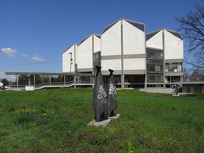 muzeum sztuki wspolczesnej belgrad