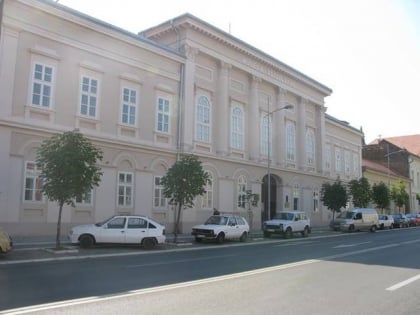 gradski muzej vrsac