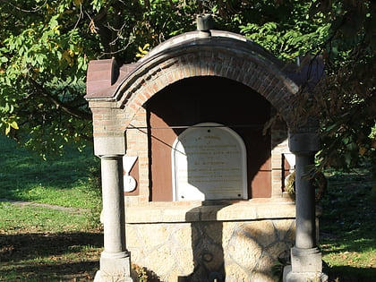 The Memorial Drinking Fountain “Crkvenac” in Mladenovac