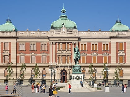 Musée national de Belgrade