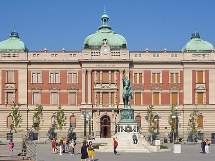 serbisches nationalmuseum belgrad