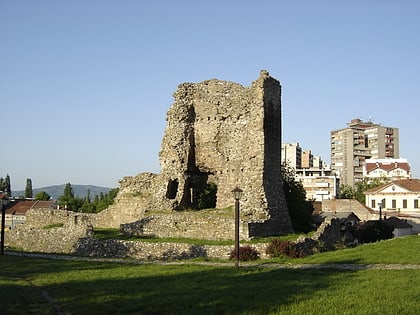 forteresse de krusevac