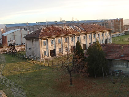 Camp de concentration de Crveni krst