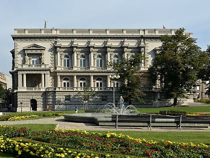 Palacio Viejo de Belgrado