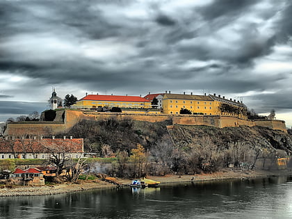 petrovaradin fortress nowy sad