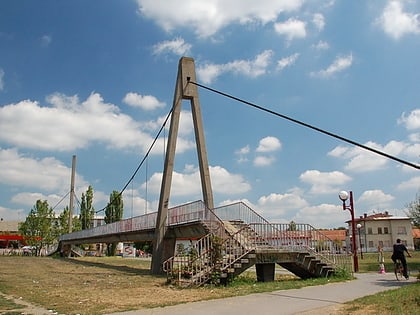 most na suvom zrenjanin