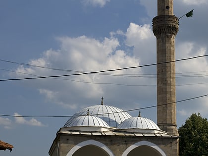 Mosquée Altun-alem à Novi Pazar